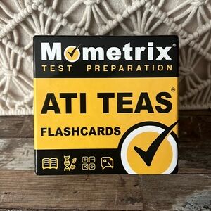 Ati teas 7 flash cards